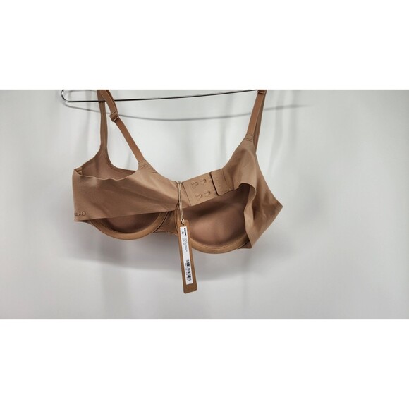 Skims 36B Clay Beige Ultimate Push Up Balconette Bra Ba-BAL-5486W NWT - Picture 5 of 6